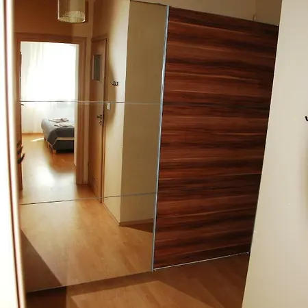 Kasztanowa Apartmán Varšava
