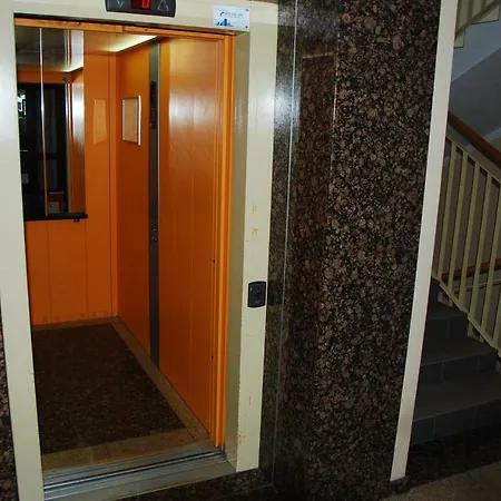 Apartmán Kasztanowa