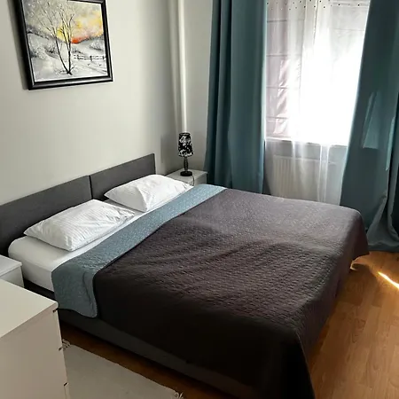 Kasztanowa Appartement *