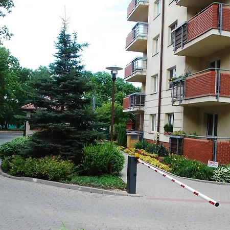 Kasztanowa 公寓