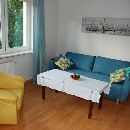 Appartement Kasztanowa Varsovie