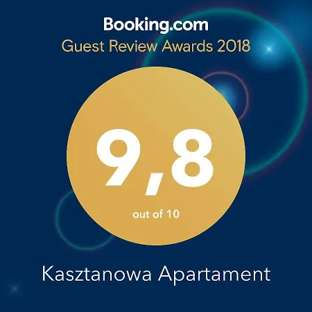 Kasztanowa 公寓 华沙