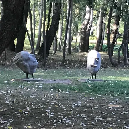 Kasztanowa Varsavia