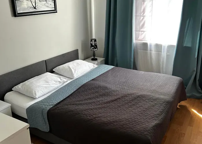 Kasztanowa Apartment *