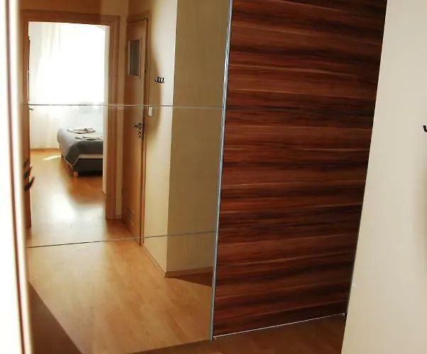 Kasztanowa Apartment Warsaw