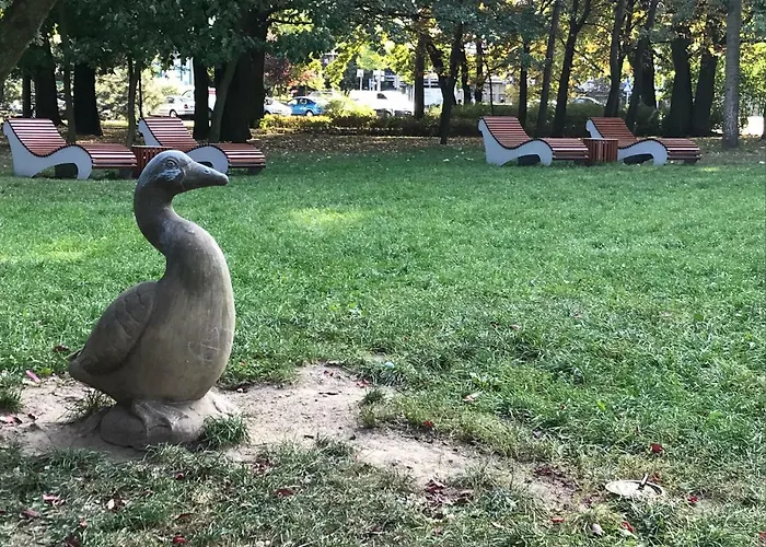 Apartment Kasztanowa Warsaw