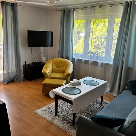 Kasztanowa Apartament Warszawa